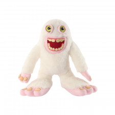 My Singing Monsters Mammott Plush Toy