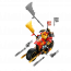 Ninjago Kai’s Mech Rider EVO 71783 Brick Building Kit