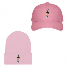 Minions Agnes Baseball Cap Beanie - Agnes Smile