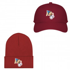 Minions Agnes Baseball Cap Beanie - Agnes Unicorn Costume