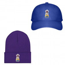 Minions Bob Baseball Cap Beanie - Bob King Crown