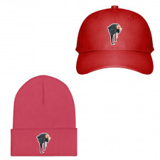 Minions Gru Baseball Cap Beanie - Gru Angry Side Portrait