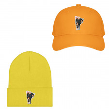 Minions Baseball Cap Beanie - Gru Agnes Margo And Edith