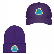 Minions Baseball Cap Beanie - More Than A Minion Poster
