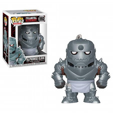 Funko Pop Fullmetal Alchemist Alphonse Elric #392 Vinyl Figure