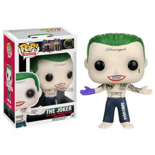 Funko Pop Suicide Squad The Joker #96 Vinyl Figure