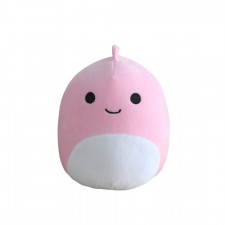 Squishmallows Anna Pink Dinosaur Plush Toy
