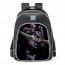 Marvel Hawkeye Comics Style School Backpack