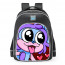 Poppy Playtime PJ Pug-a-Pillar Animated School Backpack