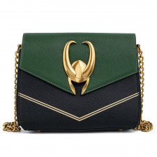 Loki Loungefly Crossbody Bag