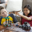 Jurassic World Carnotaurus Gyrosphere Escape 75929 Brick Building Kit