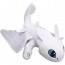 Dreamworks Dragons Lightfury Light Fury 14-inch Deluxe Plush Dragon 35cm