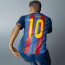 Qatar Airways Lionel Messi Figure Statue