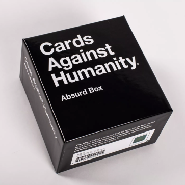 Cards Against Humanity: Absurd Box