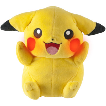 Tomy Pokemon 10 inch Stuffed Figure - My Friend Pikachu