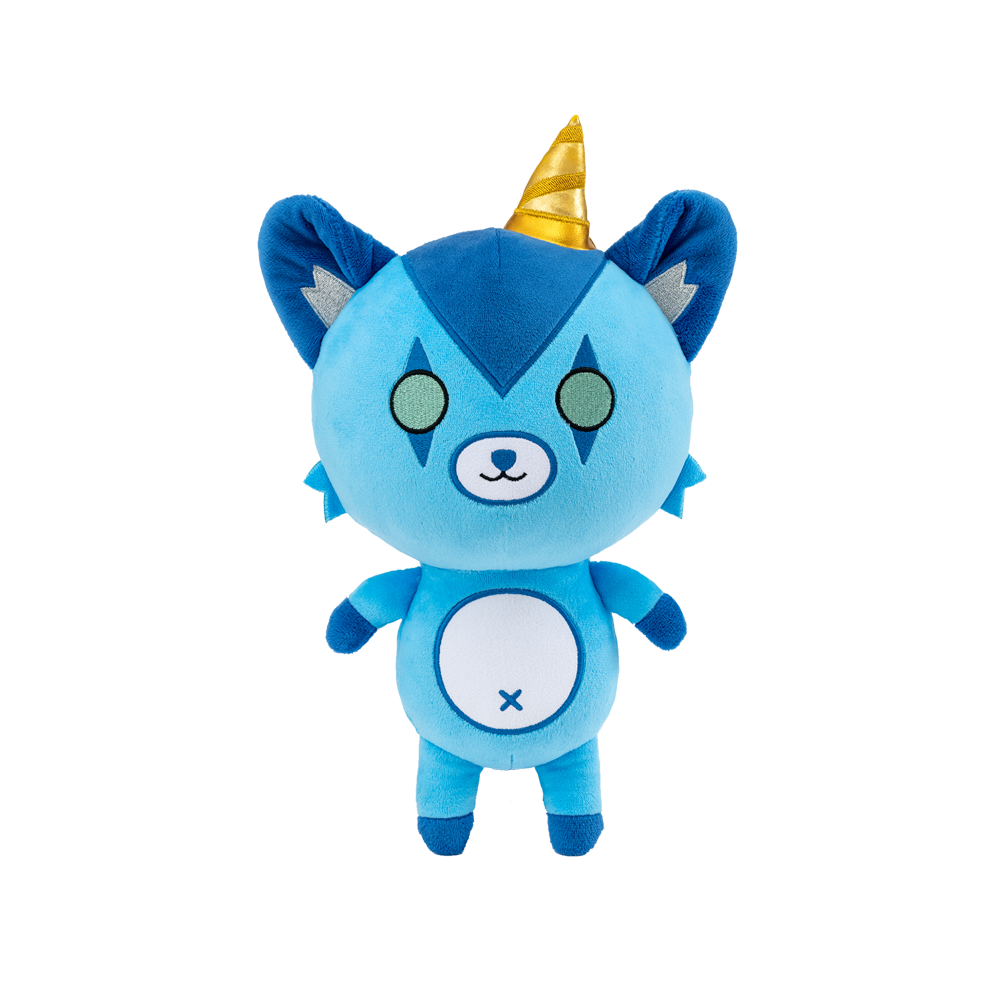 Krew District Funneh Teddy Plush