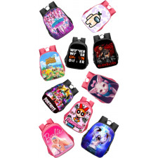 Create Your Own Customized School Backpack - StudentPack - Ideal For Students