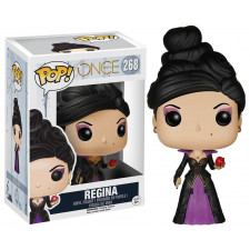 Funko Pop Once Upon a Time Regina Vinyl Figure 268 Holding Apple