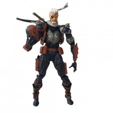 Yamaguchi Revoltech Deathstroke Action Figure