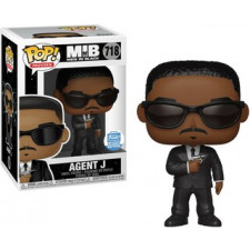 Funko Pop Men in Black Agent J #718 Vinyl Figure