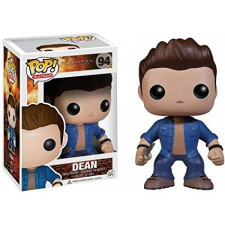 Funko POP Television: Supernatural Dean Action Figure