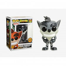 Funko Pop Crash Bandicoot Chase #273 Vinyl Figure