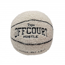 Offcourt Basketball Pillow Plush Toy