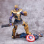Collectible Endgame Thanos Action Figure