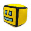 Geometry Dash Plush Toy