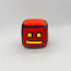 Geometry Dash Plush Toy
