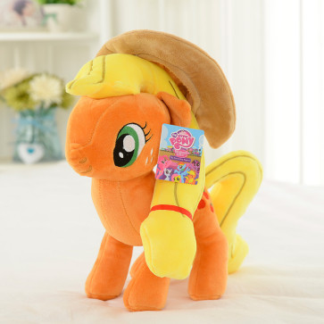 My Little Pony Applejack 16'' Large Plush Doll Toy