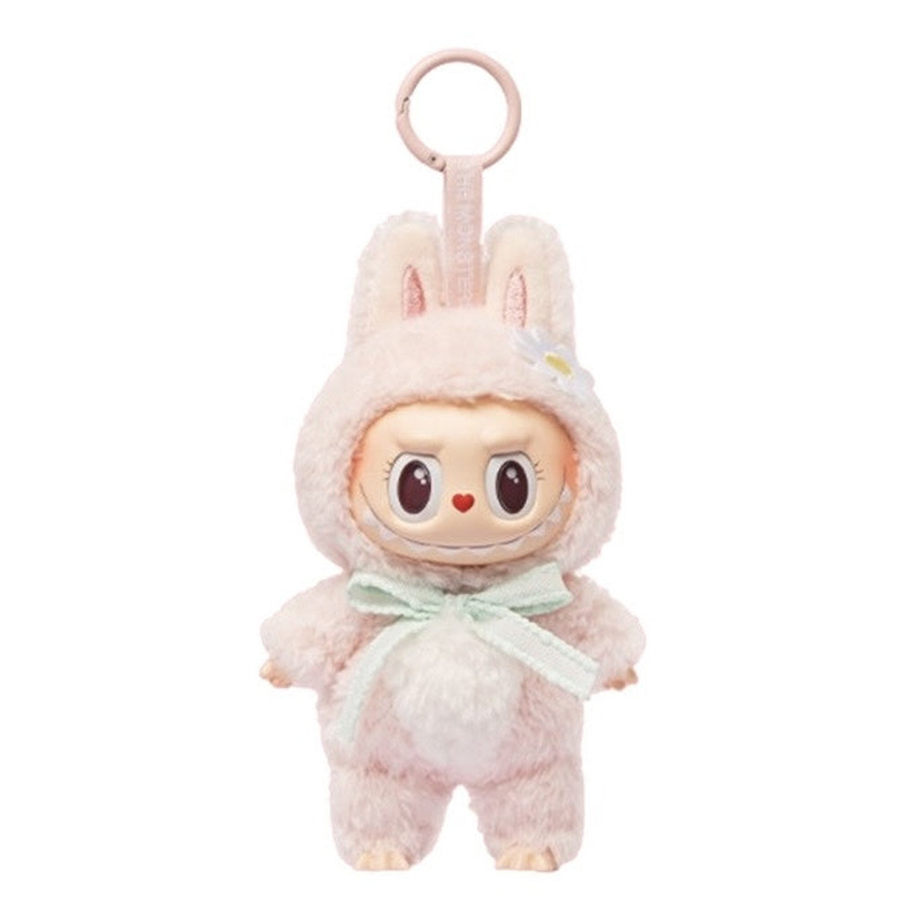 Labubu The Monsters Mokoko Close To Sweet Vinyl Face Doll Pendant 17cm 6.69inches