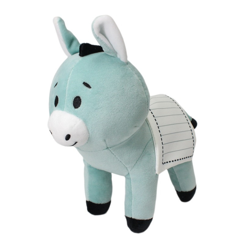 Donkey Manger Nativity Plush Toy 23cm 9inches