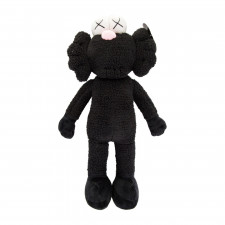 Kaws BFF Black Plush Toy