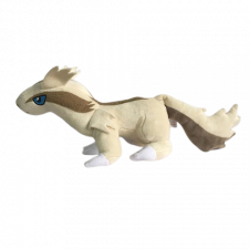 Linoone From Pokemon Plush Toy