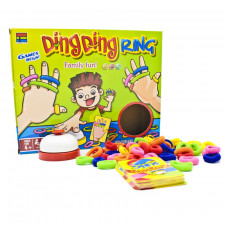 Ding Ding Ring Family Party Fun Game
