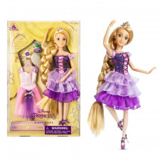 Disney Tangled Rapunzel Ballet Doll Toy