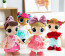 Interactive Walking L.O.L. Surprise Plush Doll