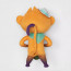 Vivo Monkey Plush Toy