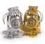 Harry Potter Gringotts Checkers Set