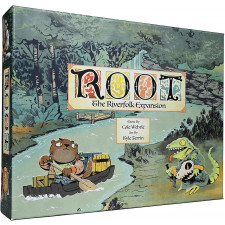 Root The Riverfolk Expansion 