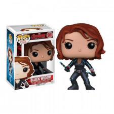 Funko Pop Black Widow #91 Vinyl Figure