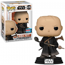 Funko Pop Star Wars Boba Fett #478 Vinyl Figure
