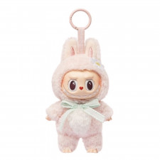 Labubu The Monsters Mokoko Close To Sweet Vinyl Face Doll Pendant 17cm 6.69inches