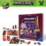 Minecraft Portal Dash Board Game
