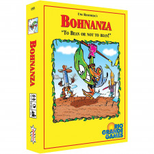 Rio Grande Games Bohnanza Gold 