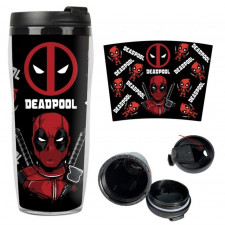 Deadpool Tumbler