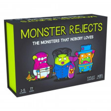 Monster Rejects - NSFW Edition