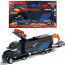 Disney Pixar Cars 3 Jackson Storm's Transforming Hauler Playset
