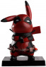 Pikapool Pikachu Deadpool Action Figure